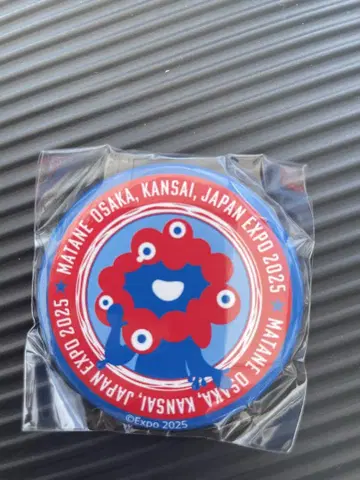 EXPO 2025 미야쿠미야쿠 캔 마그넷 또 봐요