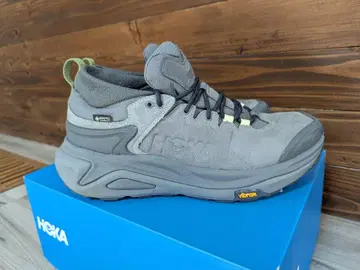 HOKA KAHA 3 LOW GTX 28.5cm 사용 1회만