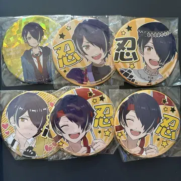 앙스타 센고쿠 시노부 캔뱃지 응원 캔뱃지 최애 캔뱃지 프라이스