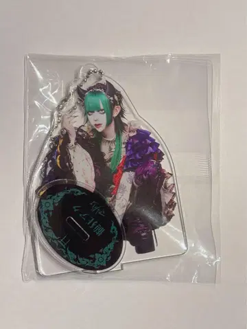 마자리 수이쿄 아크 히토리카쿠렌보 아크릴 키링