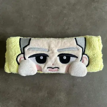 SnowMan 스노치루 헤어밴드 이와모토 히카루