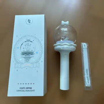 FRUITS ZIPPER 응원봉