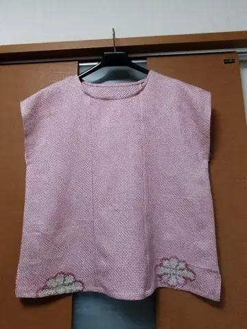 기모노 리메이크, 시보리 튜닉
