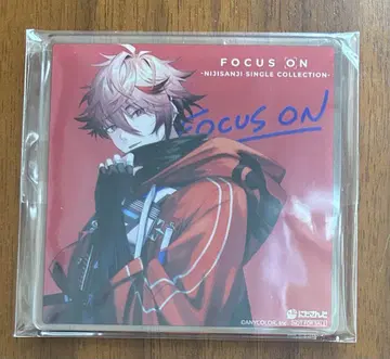 니지산지 세라프 대즐 가든 Focus on 아크릴 코스터