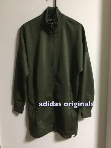새상품 adidas originals 트랙 롱 자켓 스프링 코트