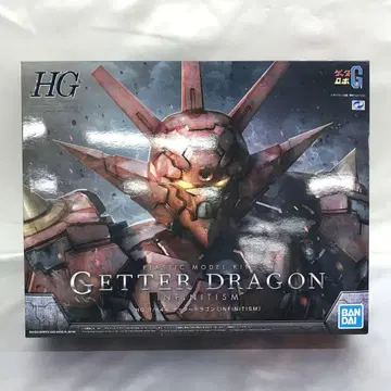 1/144 HG 겟타 드래곤 INFINITISM [ 겟타로보G ]