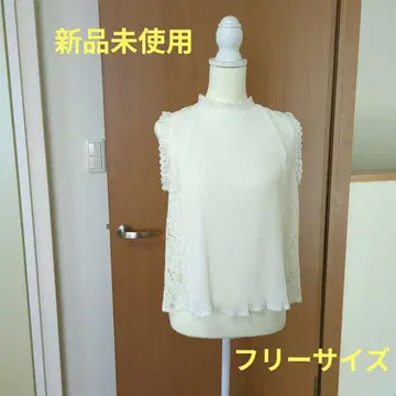 여성 상의, 레이스 슬리브리스