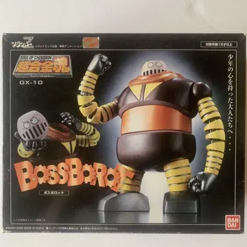 초합금혼 GX-10 보스보