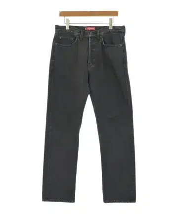 Supreme 데님 팬츠 남성용