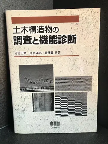 토목 구조물의 조사와 기능 진단