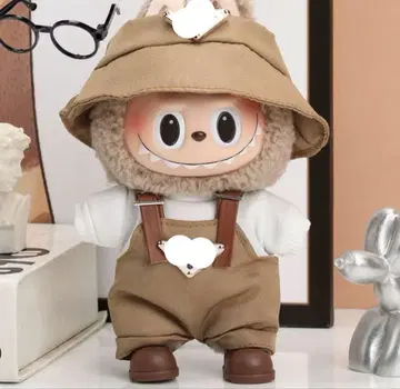 LABUBU 라브브 의류 세트 솜인형 옷 옷 갈아입기