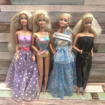 Barbie 인형 묶음 판매 1