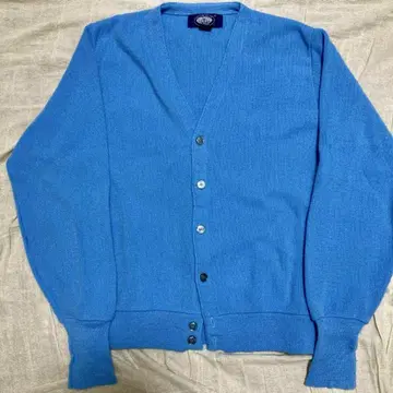 90s 아크릴 가디건 USA knightsbridge 빈티지
