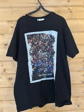 FOR LOVE TOUR 티셔츠 L 사이즈