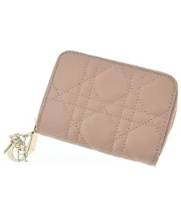 Christian Dior 지갑 코인 케이스 여성용