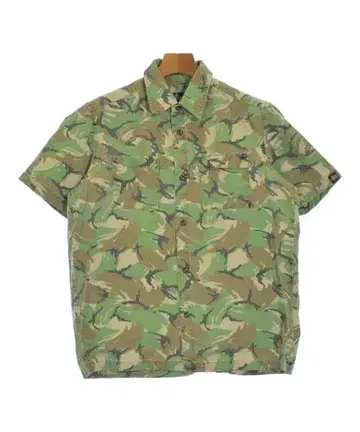 STUSSY 캐주얼 셔츠 남성용