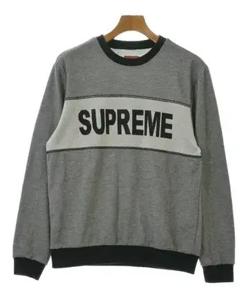Supreme 티셔츠 컷앤소 남성용