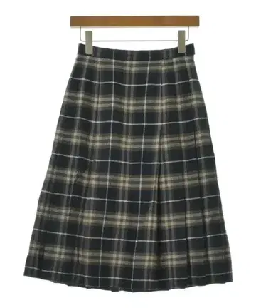 BURBERRY 롱 맥시 길이 스커트 여성용
