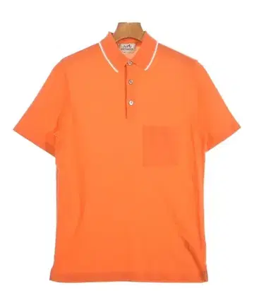 HERMES 피케 셔츠 남성용