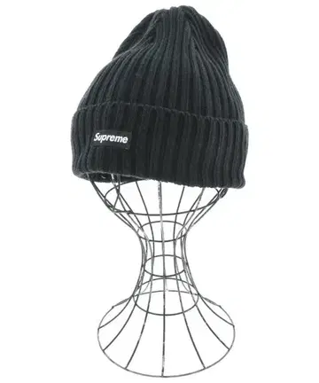 Supreme 니트 캡 비니 남성용