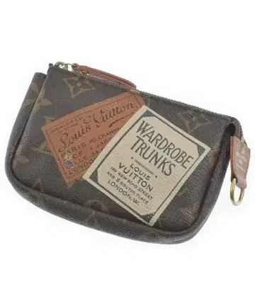 LOUIS VUITTON 지갑 코인 케이스 여성용