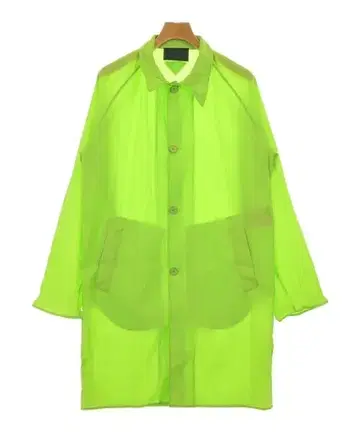 PRADA 스텐카라 코트 남성용