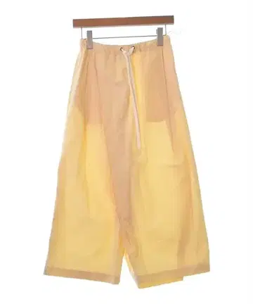 MARNI 크롭 팬츠 여성용