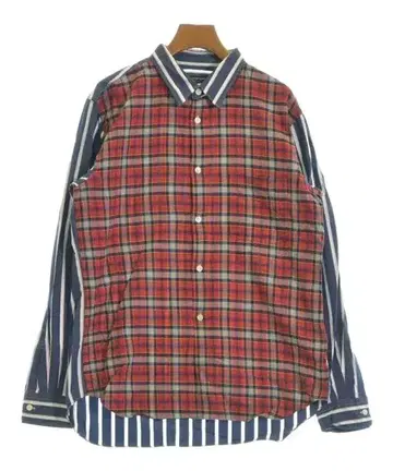COMME des GARCONS HOMME PLUS 캐주얼 셔츠 남성용
