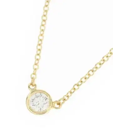 TIFFANY & CO. 여성용 목걸이