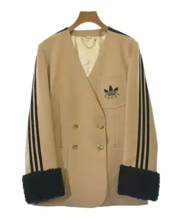 GUCCI 노카라 자켓 여성용