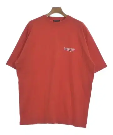 BALENCIAGA 남성용 티셔츠