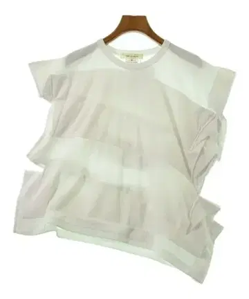 COMME des GARCONS 슬리브리스 여성용