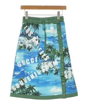 GUCCI 미디 스커트 여성용