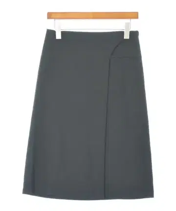 HERMES 미디 스커트 여성용