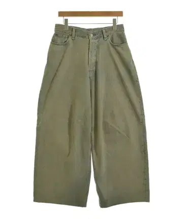Acne Studios 데님 팬츠 남성용