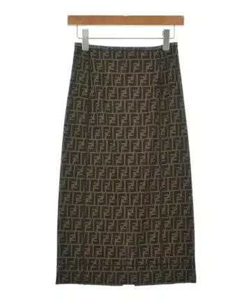 FENDI 미디 스커트 여성용