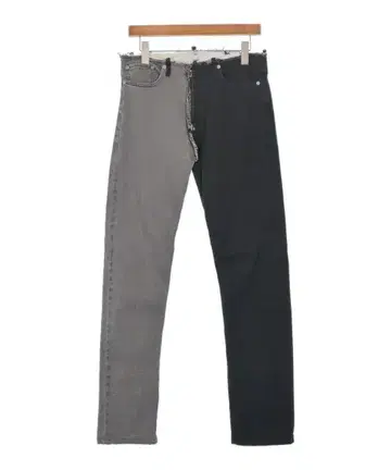 Maison Margiela 데님 팬츠 남성용