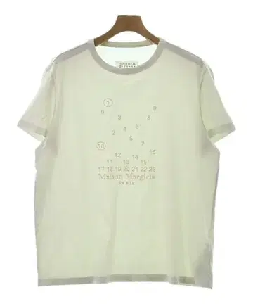 Maison Margiela 티셔츠 남성용