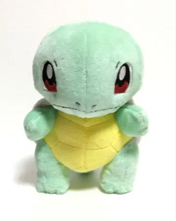 포켓몬 꼬부기 봉제 인형 마스코트