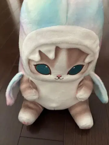모프 샌드 파스텔 상어냥 BIG 봉제 인형