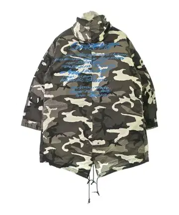 Supreme 모즈 코트 남성용
