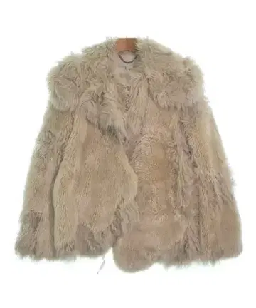 STELLA McCARTNEY 무스탕 코트 여성용
