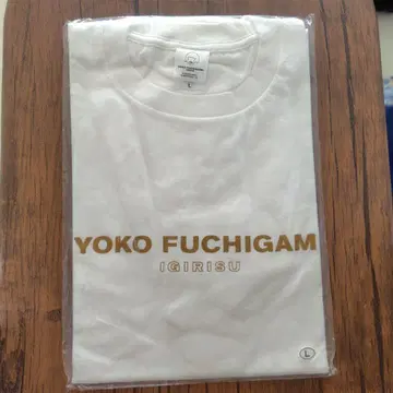 새상품급 Yoko Fuchigami IGIRISU 화이트 셔츠