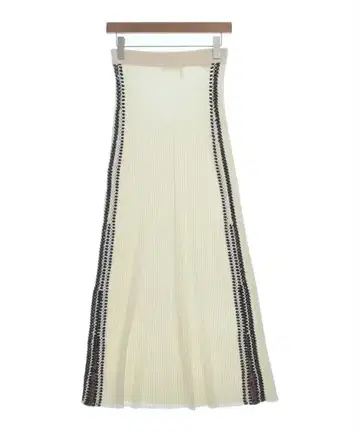 Chloe 롱 맥시 길이 스커트 여성용