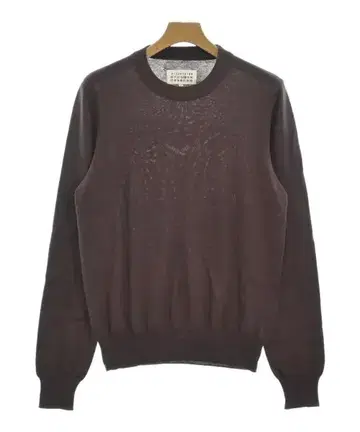 Maison Margiela 니트 스웨터 남성용