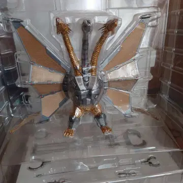 S.H.MonstetrArts 메카킹 기도라 피규어