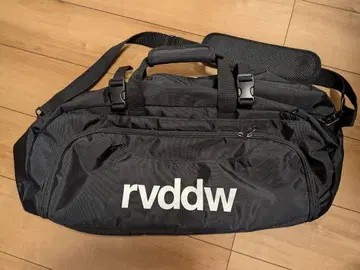 리버설 rvddw 3WAY BAG 백팩 3WAY