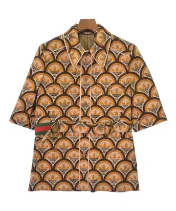GUCCI 블루종 (기타) 남성용