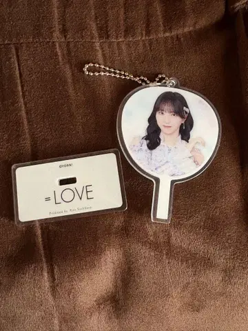 이코럽 노구치 이오리 미니 복권