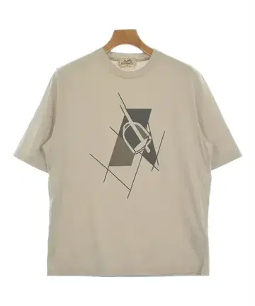 HERMES 남성용 티셔츠